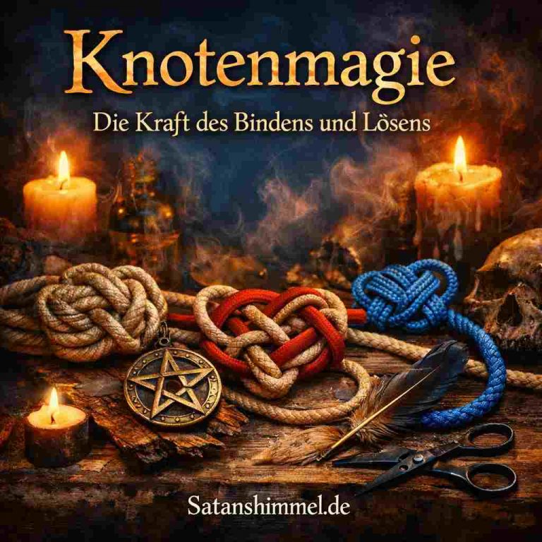 Mehr über den Artikel erfahren Knotenmagie – Die Kraft des Bindens und Lösens