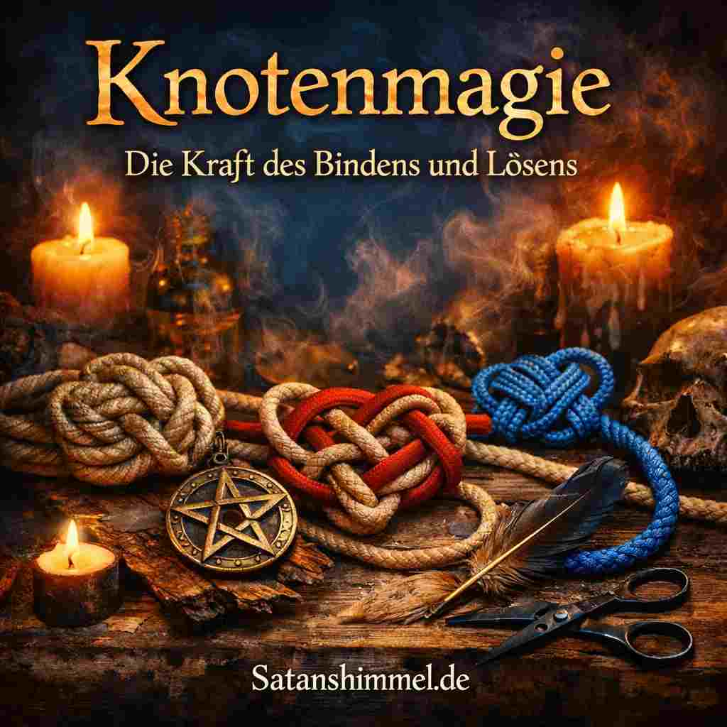 Du betrachtest gerade Knotenmagie – Die Kraft des Bindens und Lösens