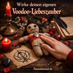 Wirke deinen eigenen Voodoo Liebeszauber