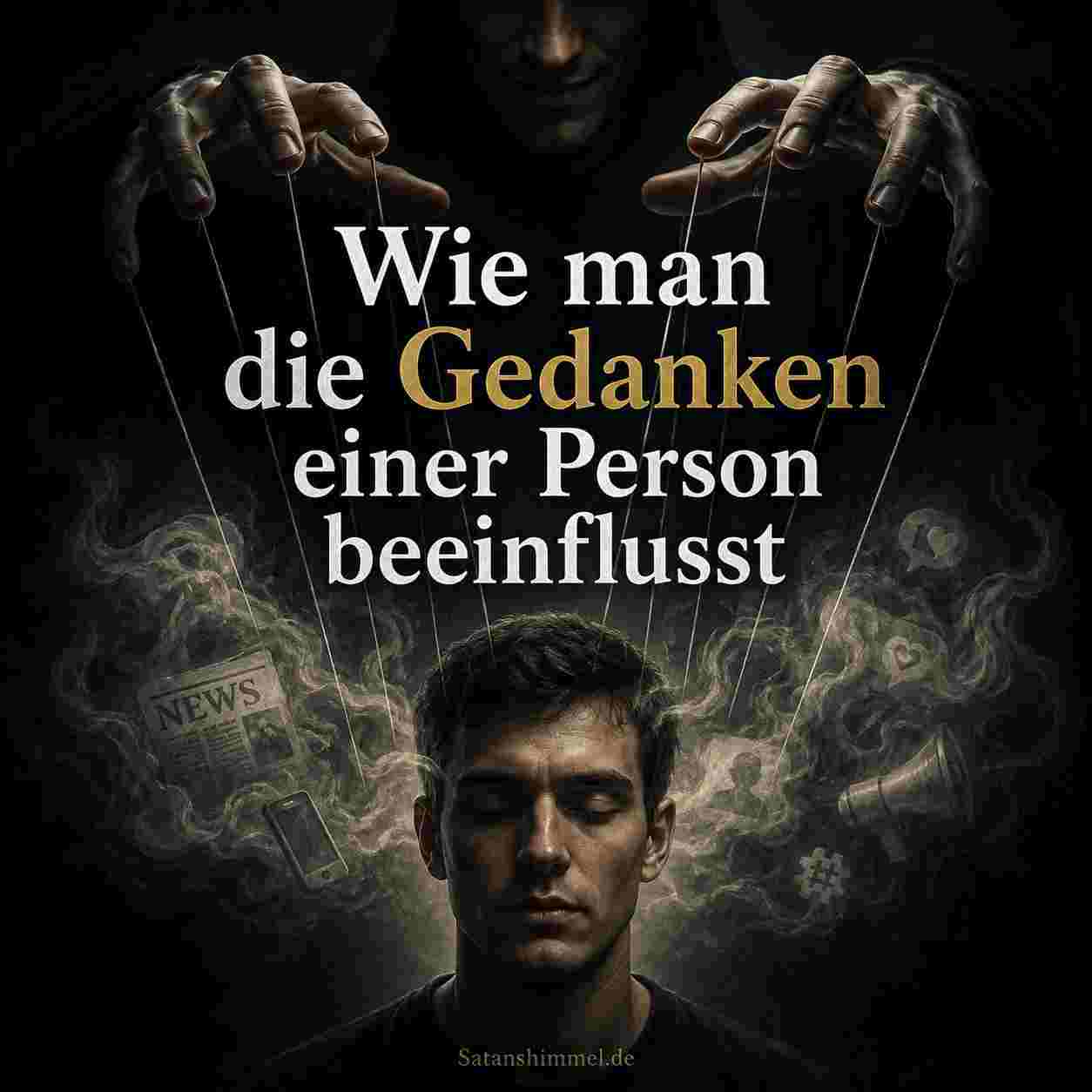 Du betrachtest gerade Wie man die Gedanken einer Person beeinflusst