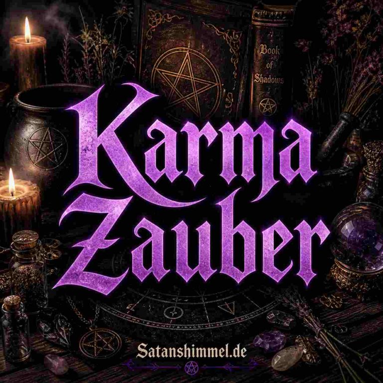 Mehr über den Artikel erfahren Karma-Zauber