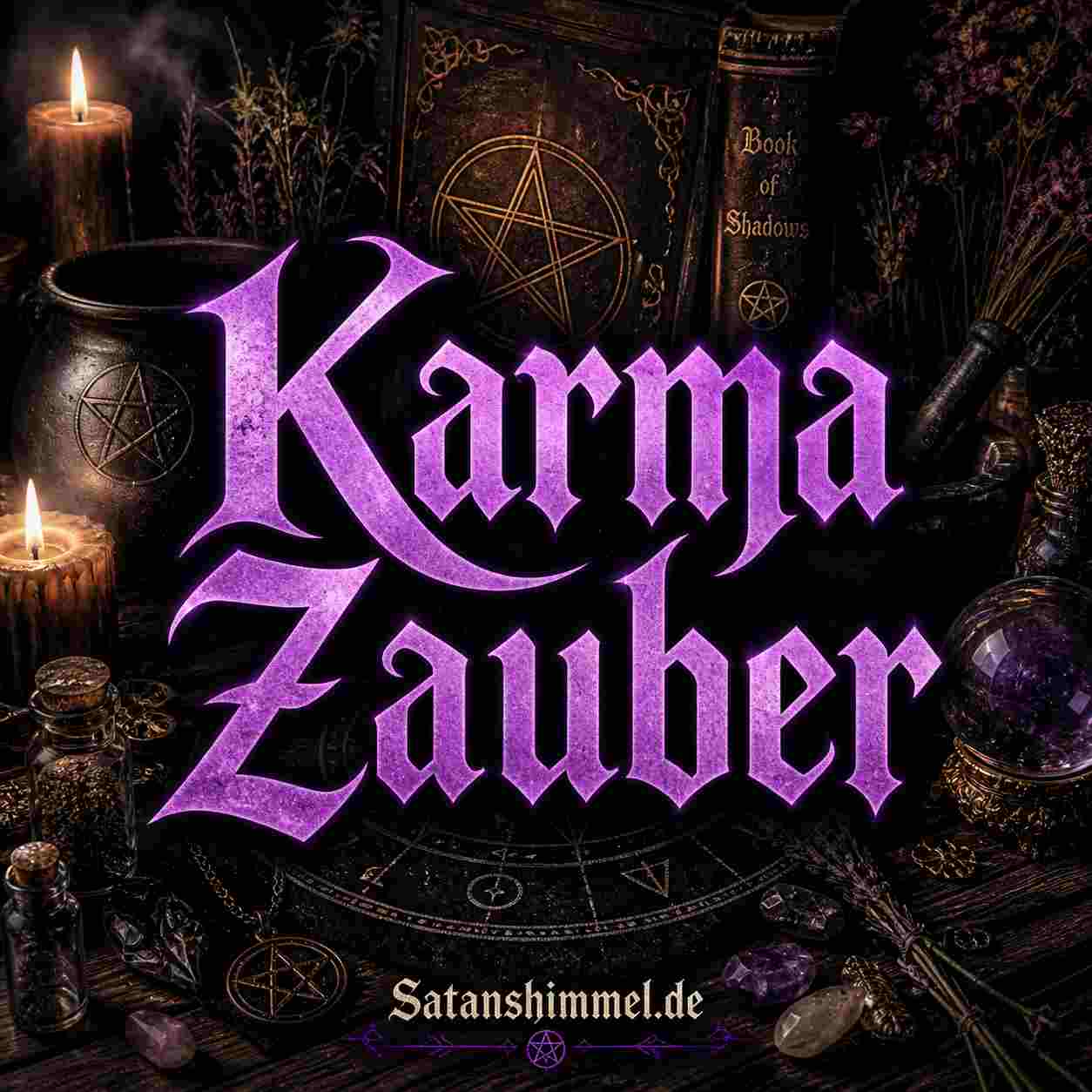 Du betrachtest gerade Karma-Zauber