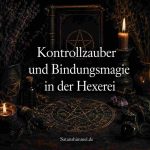 Kontrollzauber und Bindungsmagie in der Hexerei Bindungsmagie