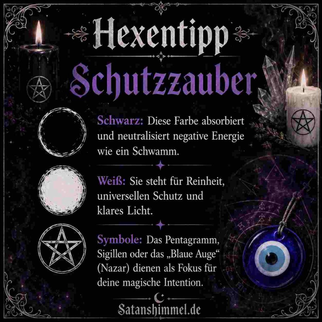 Schutzzauber Elemente