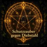 Schutzzauber gegen Diebstahl