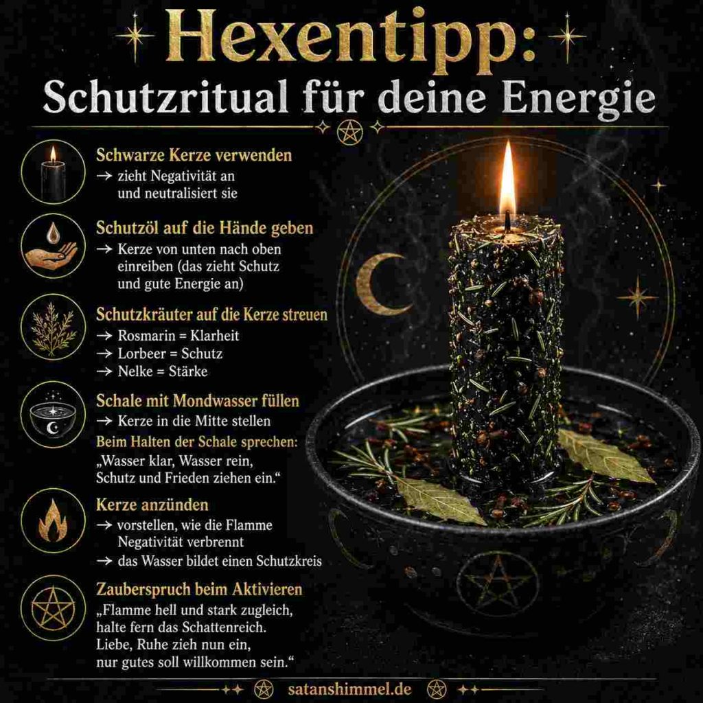 Schutzritual
