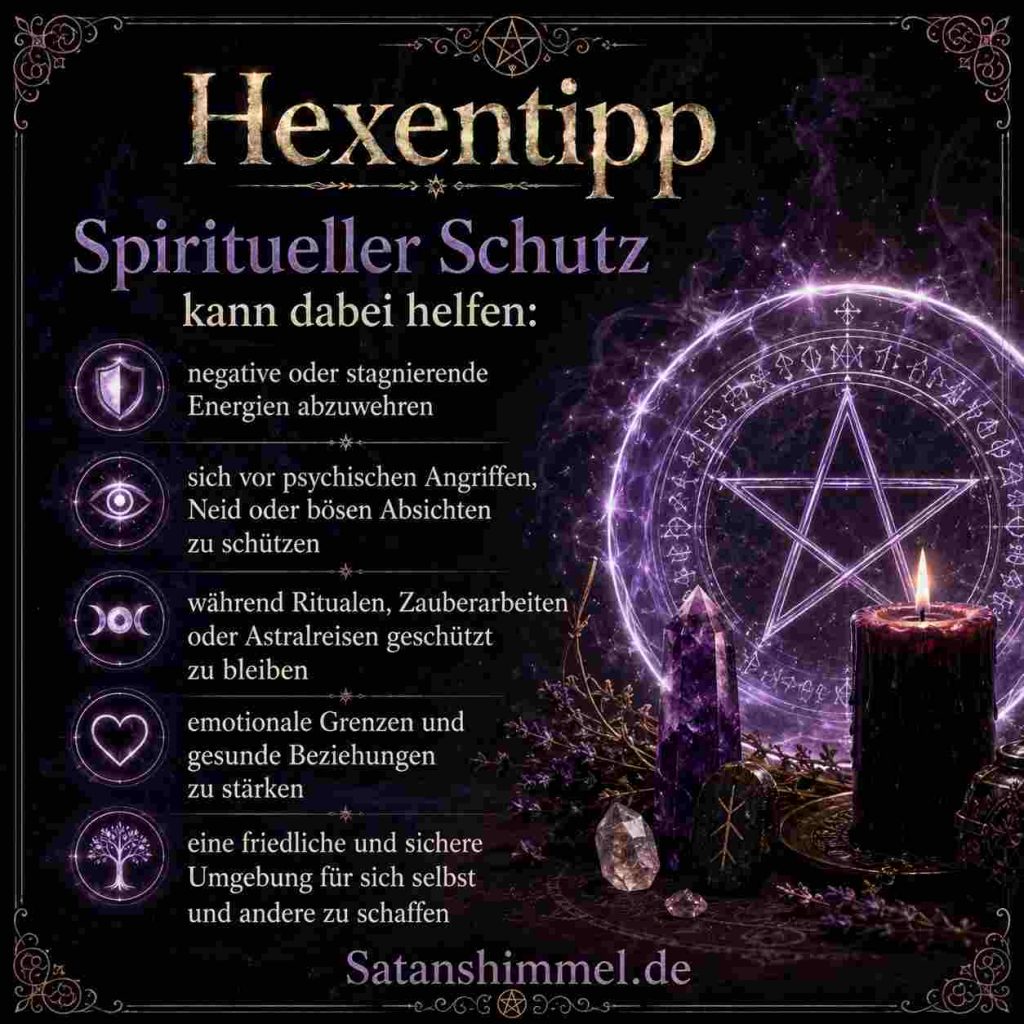 spiritueller Schutz