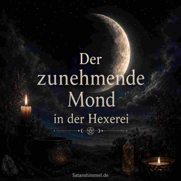 Mehr über den Artikel erfahren 5 Rituale für den zunehmenden Mond