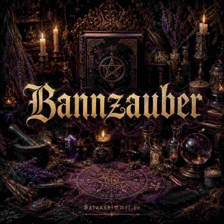 Mehr über den Artikel erfahren Bannzauber Rituale