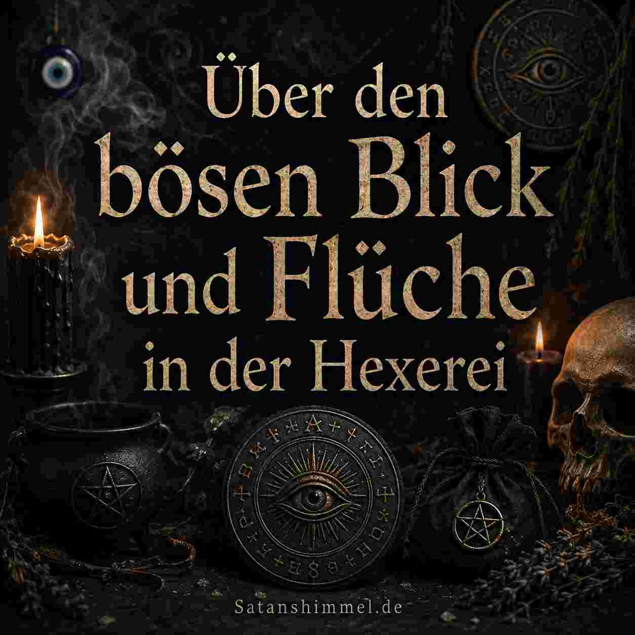 Du betrachtest gerade Der böse Blick