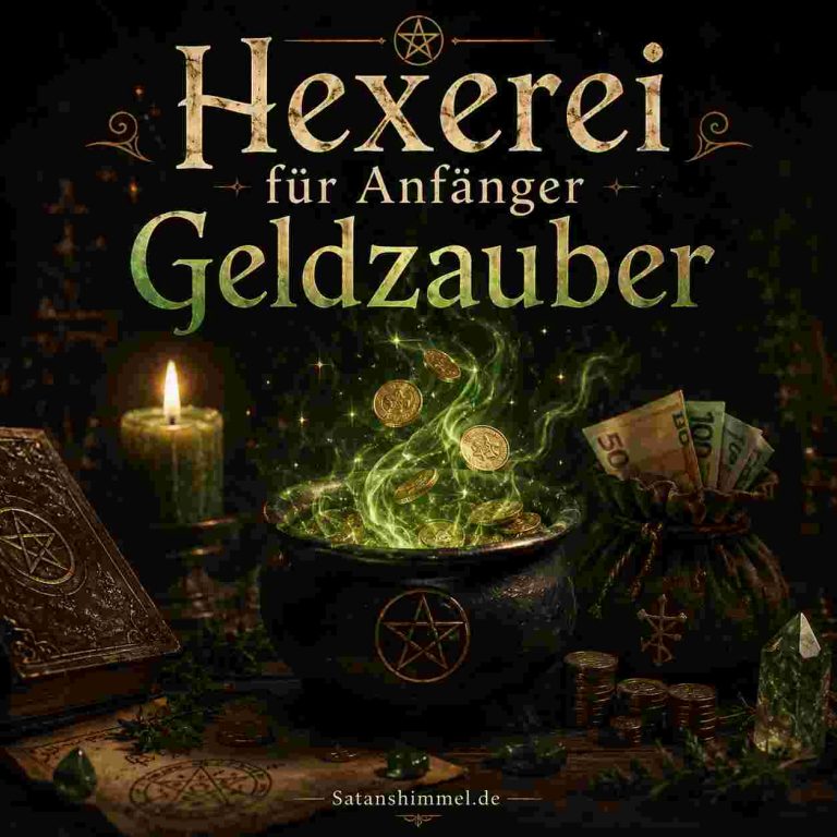 Mehr über den Artikel erfahren Hexerei für Anfänger – Geldzauber