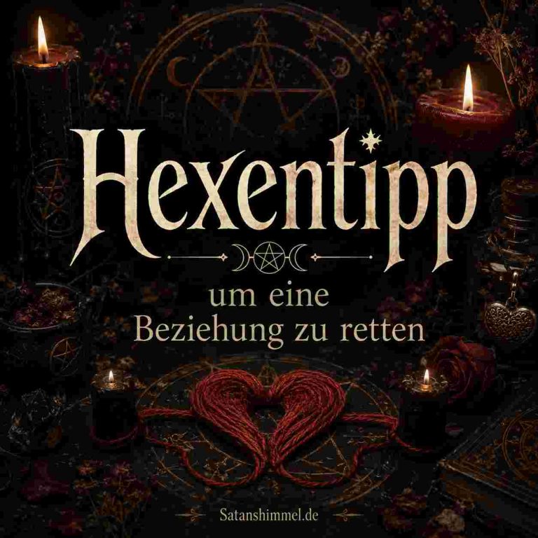 Mehr über den Artikel erfahren Beziehung retten: Liebeszauber selbst durchführen