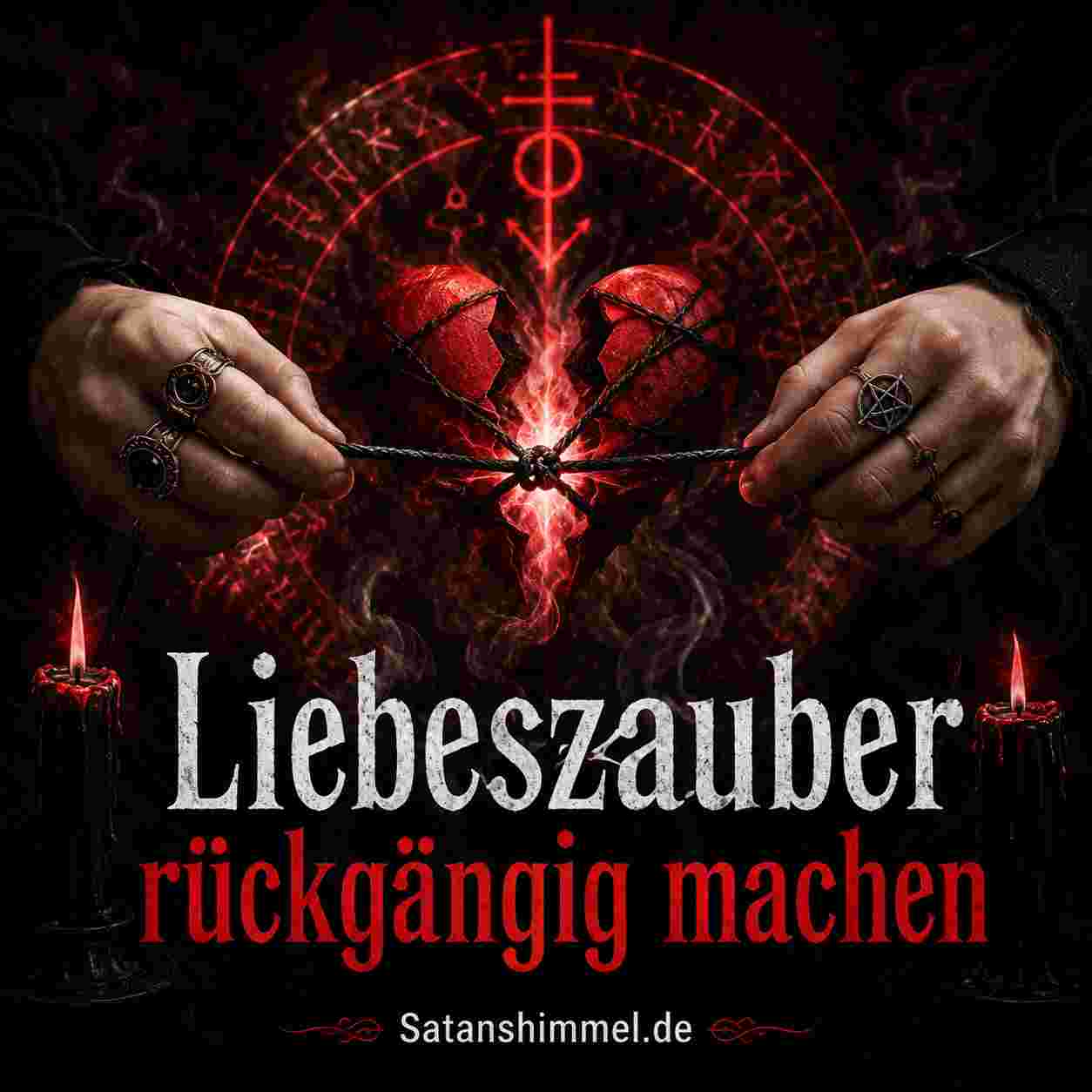 Du betrachtest gerade Liebeszauber rückgängig machen