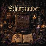 Schutzzauber Spruch für Zuhause Ein Schutzzauber dient in der Hexerei dazu, negative Energien, schädliche Einflüsse oder unerwünschte Kräfte fernzuhalten und Schutz für Körper, Geist und Seele zu schaffen.