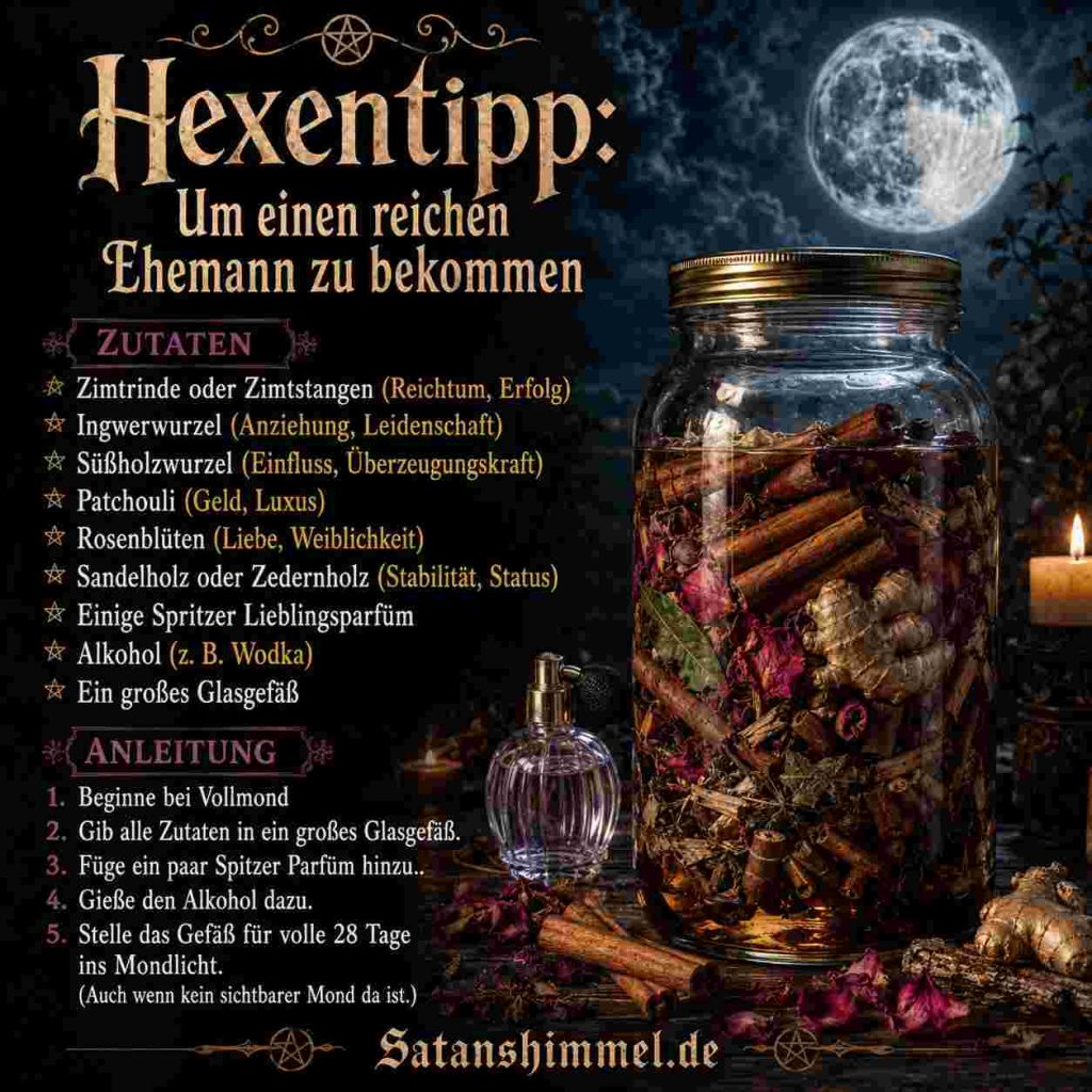 Vollmond Badeelixier Anleitung