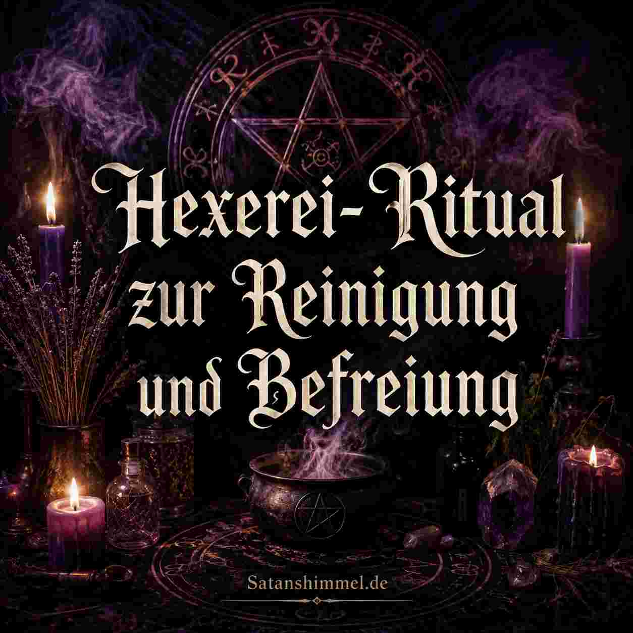 Du betrachtest gerade Vollmond-Ritual zur Reinigung