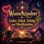 Wunschzauber für Liebe, Glück, Erfolg und Manifestation Wunschzauber