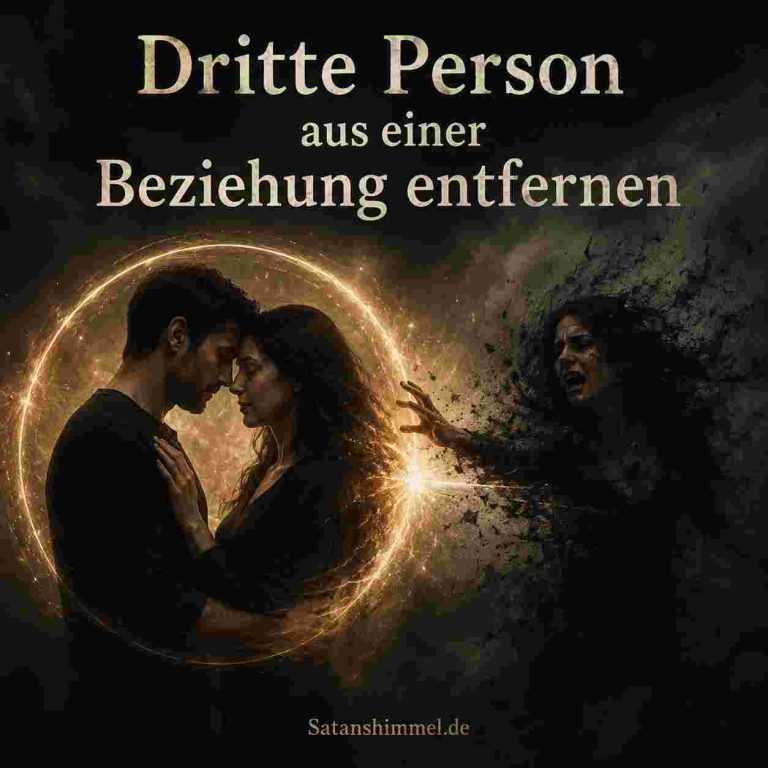 Mehr über den Artikel erfahren Dritte Person aus einer Beziehung entfernen