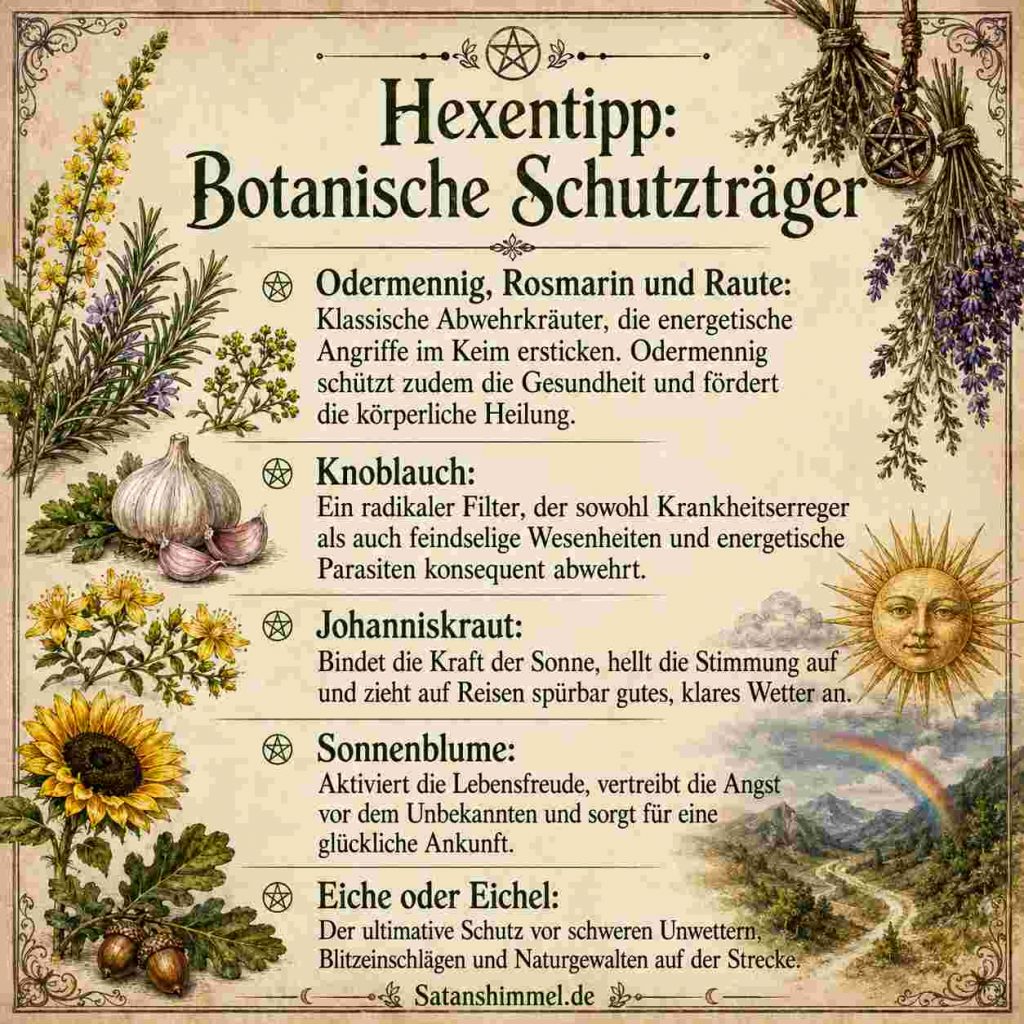 Liste Schutzpflanzen