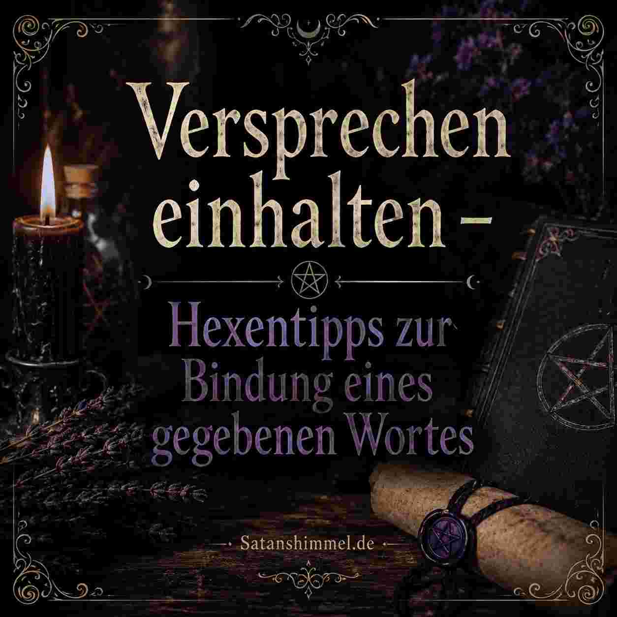 Du betrachtest gerade Damit eine Person ihr Versprechen hält