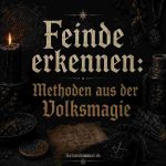 Feinde erkennen i der Vorlksmagie