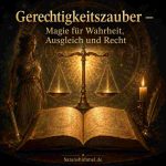 Gerechtigkeitszauber – Magie für Ausgleich und Recht Rituale für Gerechtigkeit