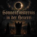 Sonnenfinsternis in der Hexerei Sonnenfinsternis