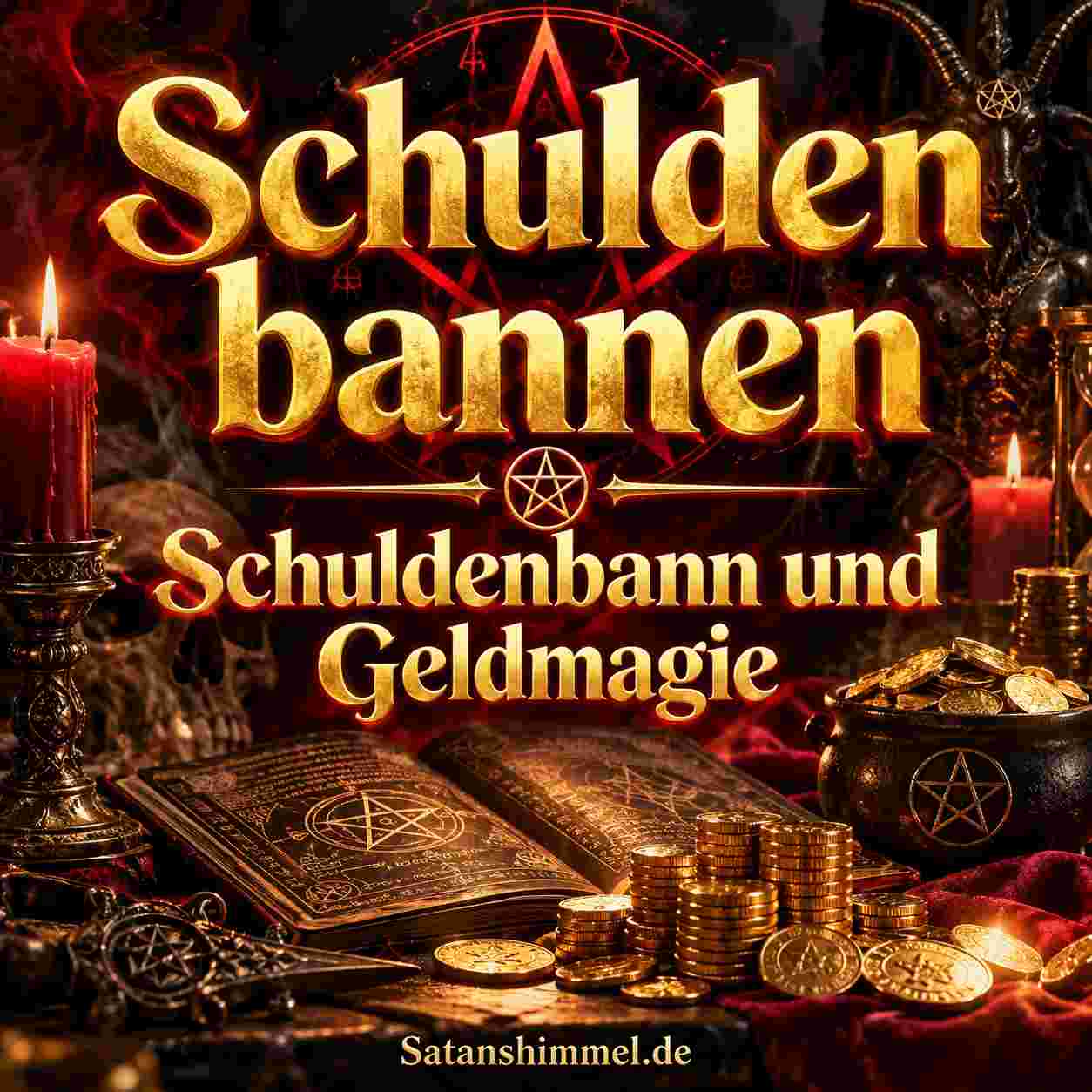 Du betrachtest gerade Schuldenbann und Geldmagie