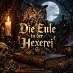 Die Eule in der Hexerei – Bedeutung, Magie und spirituelle Kräfte Eule in der Hexerei