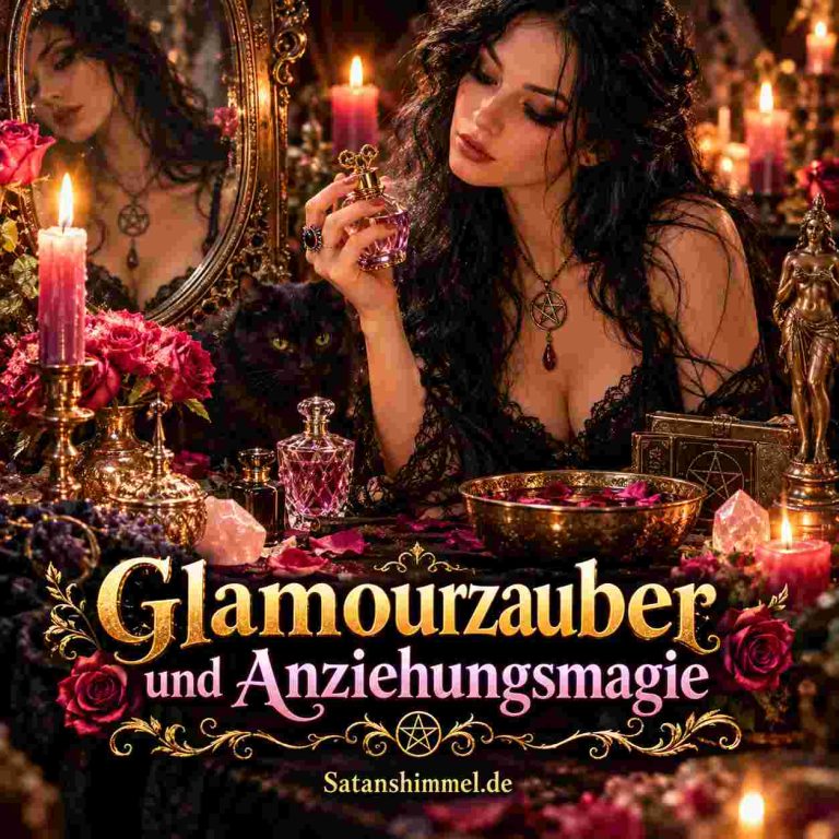 Mehr über den Artikel erfahren Glamourzauber und Ausstrahlungsmagie