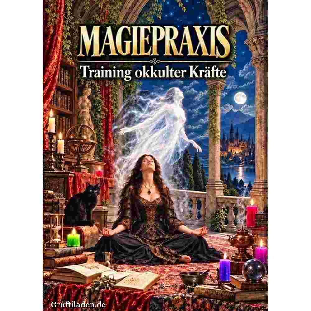 Magiepraxis Buch